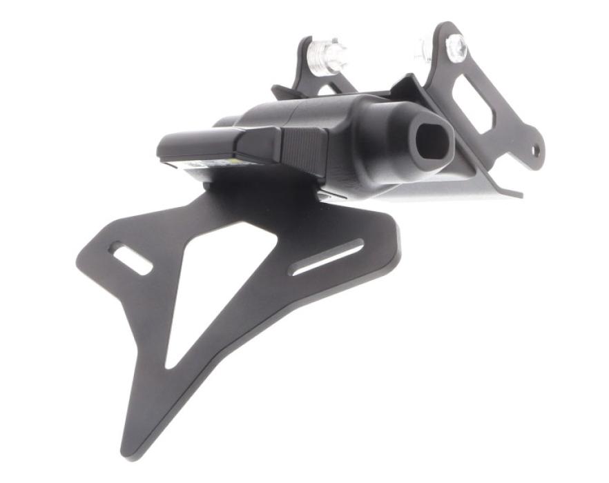 Kennzeichenhalter Honda CBR 1000 RR - R  ab 2020 von Evotech Performance